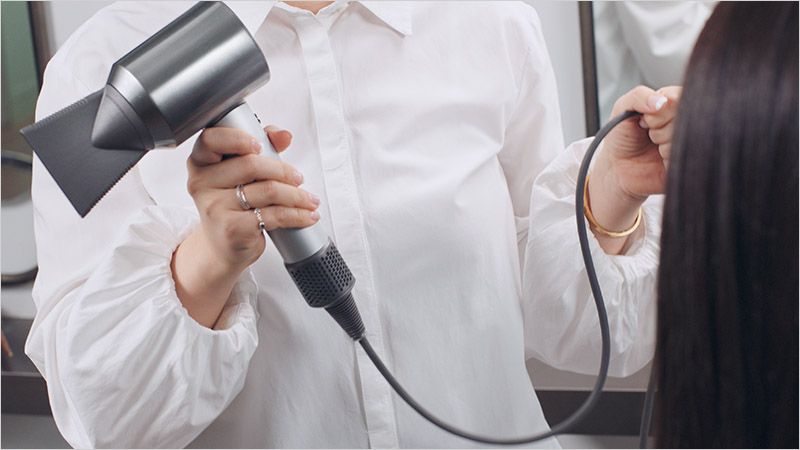 Dyson hair dryer professional price store